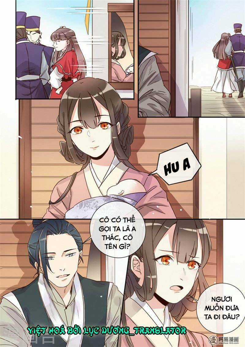 Mẫu Thân Phúc Hắc Của Thiên Tài Bảo Bối Chapter 7 trang 6