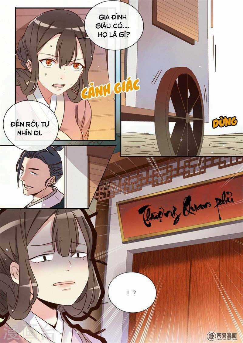 Mẫu Thân Phúc Hắc Của Thiên Tài Bảo Bối Chapter 7 trang 8