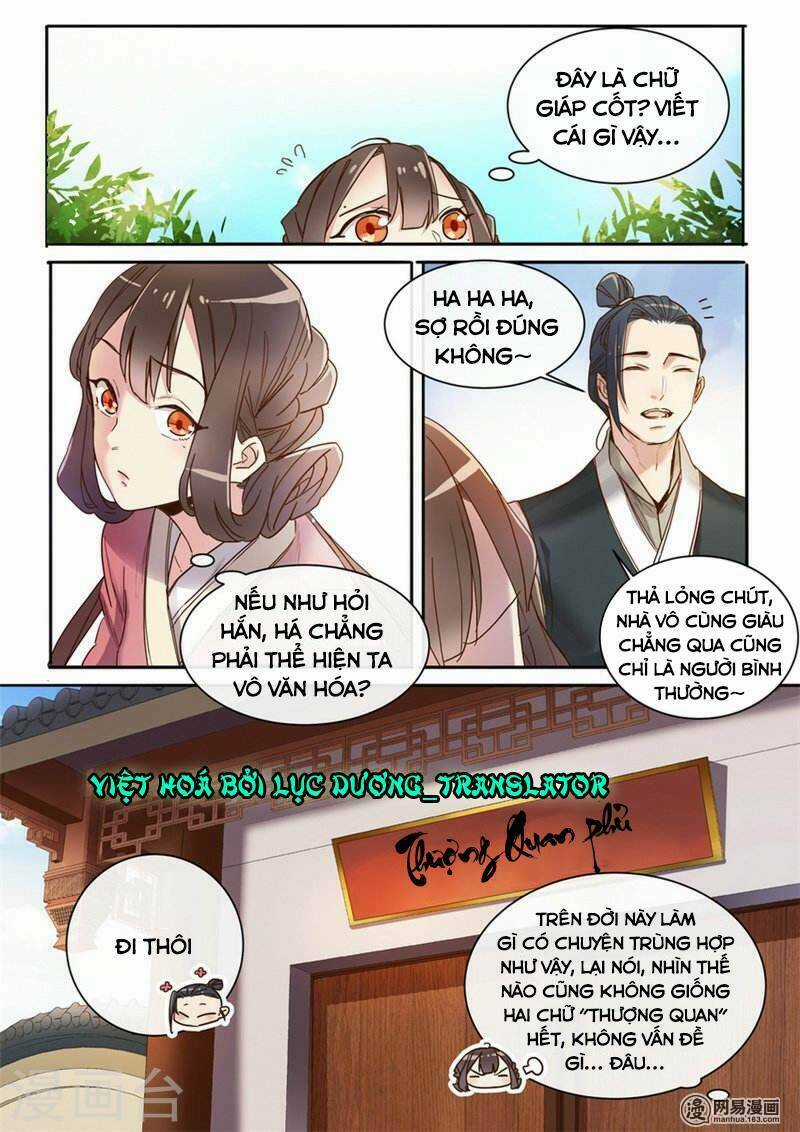 Mẫu Thân Phúc Hắc Của Thiên Tài Bảo Bối Chapter 7 trang 9