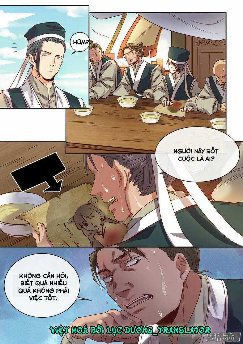 Mẫu Thân Phúc Hắc Của Thiên Tài Bảo Bối Chapter 8 trang 2