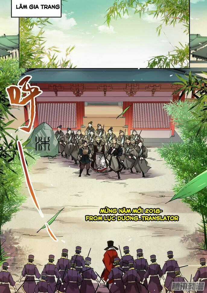 Mẫu Thân Phúc Hắc Của Thiên Tài Bảo Bối Chapter 8 trang 7