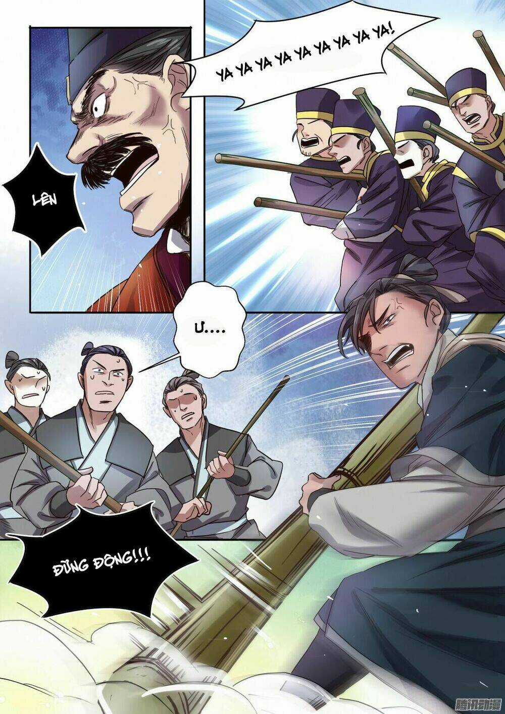 Mẫu Thân Phúc Hắc Của Thiên Tài Bảo Bối Chapter 9 trang 3