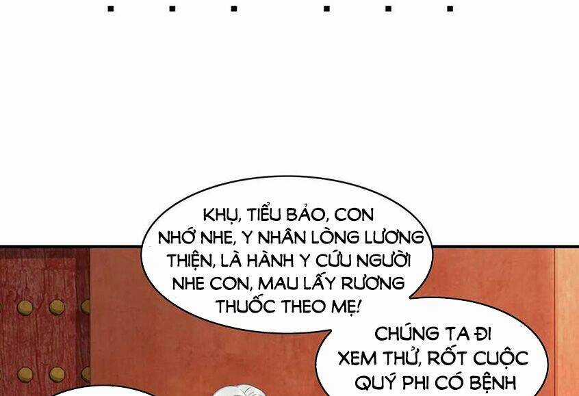 Mẫu Thân Ta Không Dễ Chọc Chapter 16 trang 11