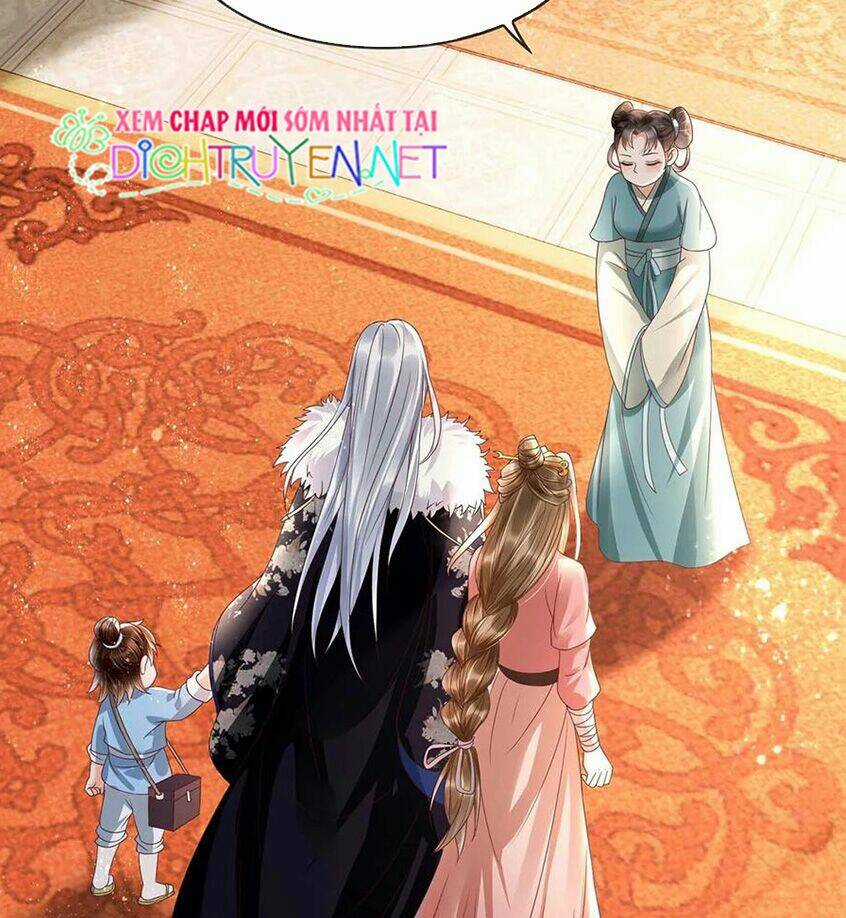 Mẫu Thân Ta Không Dễ Chọc Chapter 16 trang 18