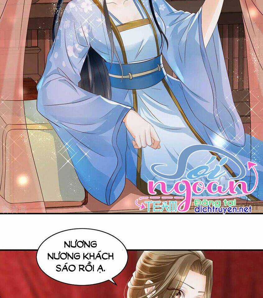 Mẫu Thân Ta Không Dễ Chọc Chapter 16 trang 22