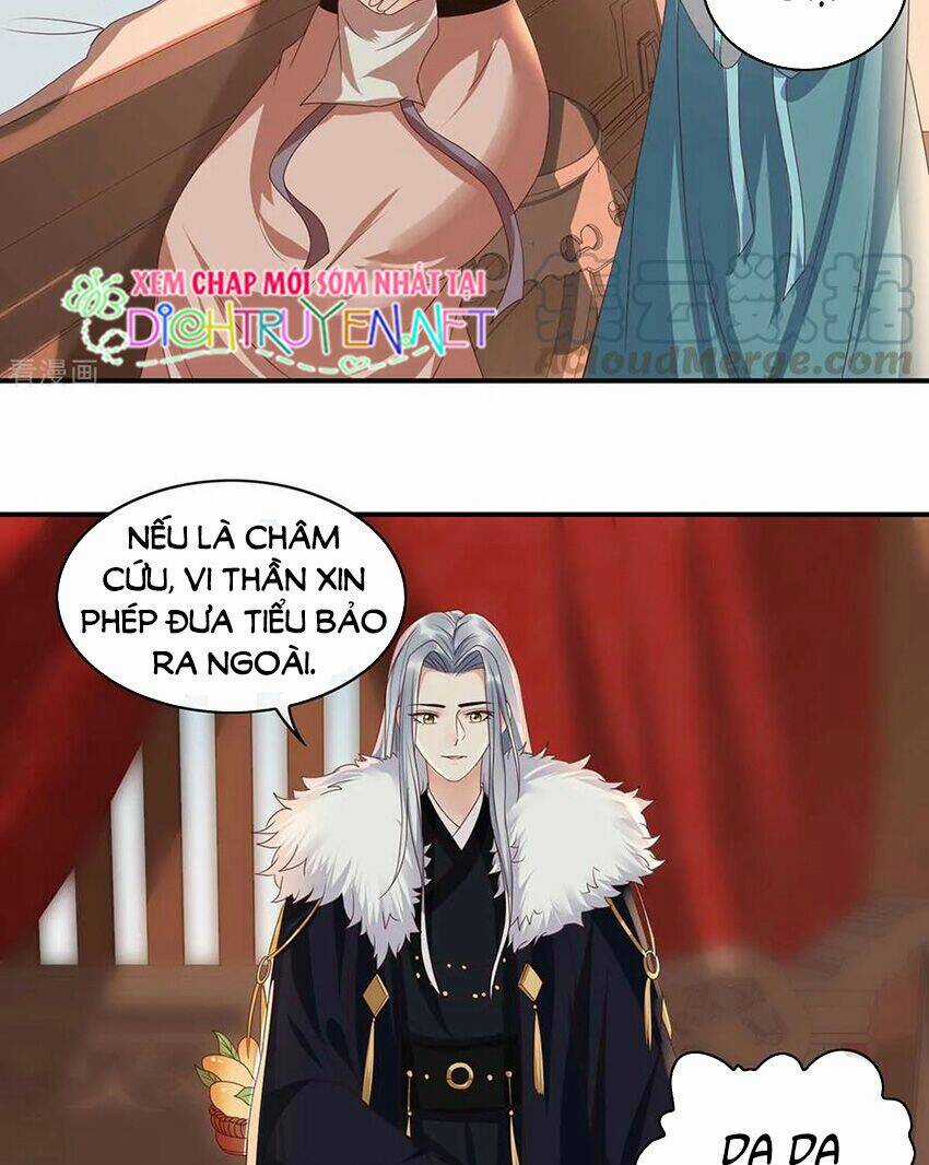 Mẫu Thân Ta Không Dễ Chọc Chapter 16 trang 29