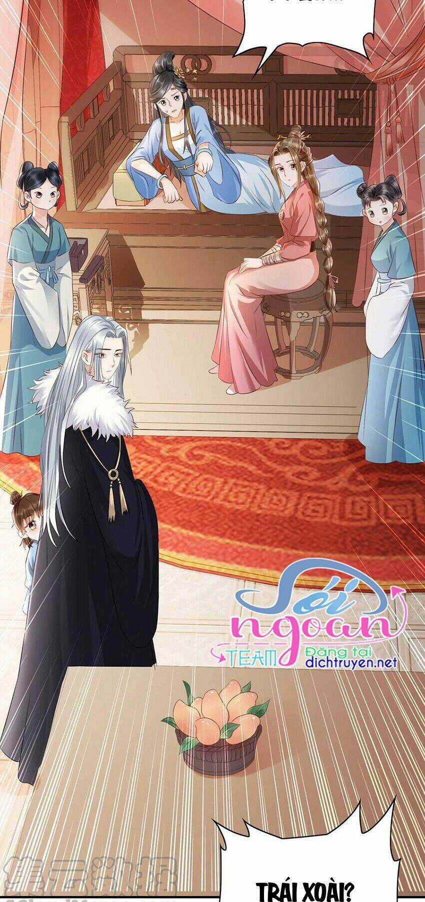 Mẫu Thân Ta Không Dễ Chọc Chapter 16 trang 32