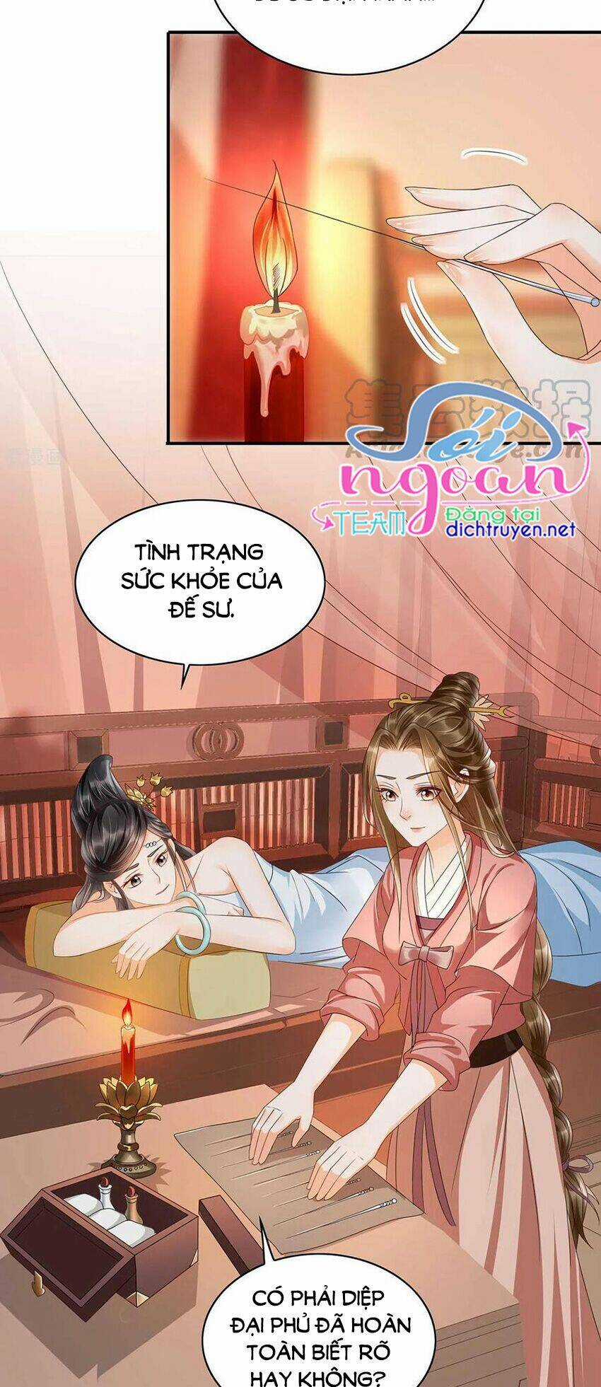 Mẫu Thân Ta Không Dễ Chọc Chapter 16 trang 37