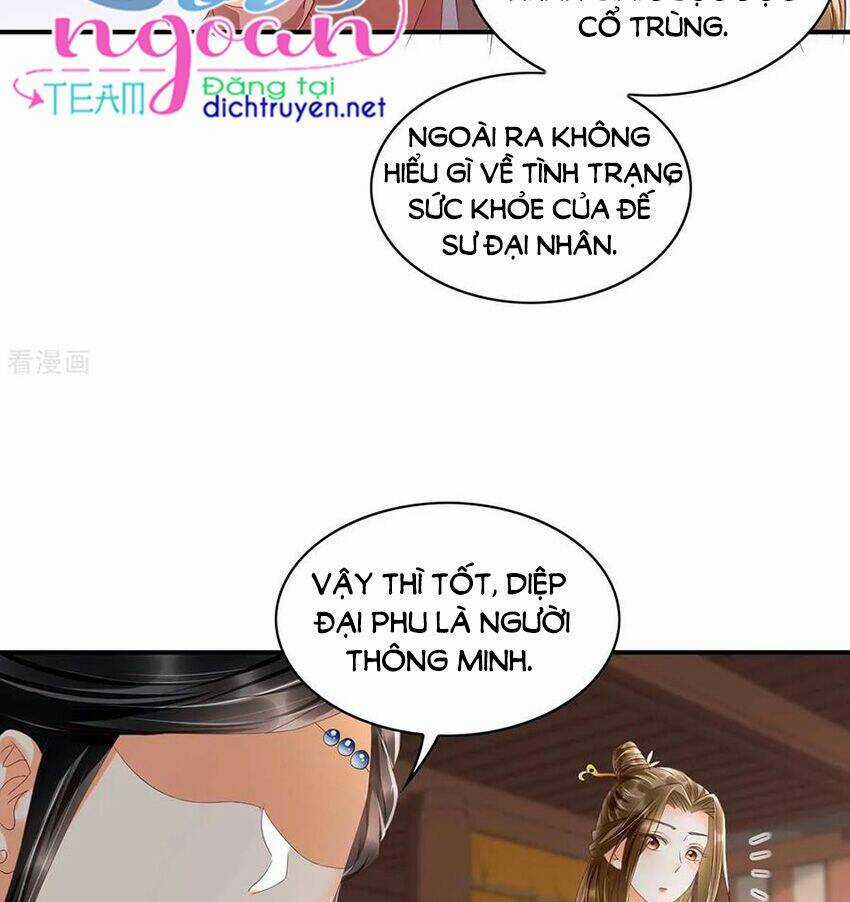 Mẫu Thân Ta Không Dễ Chọc Chapter 16 trang 39