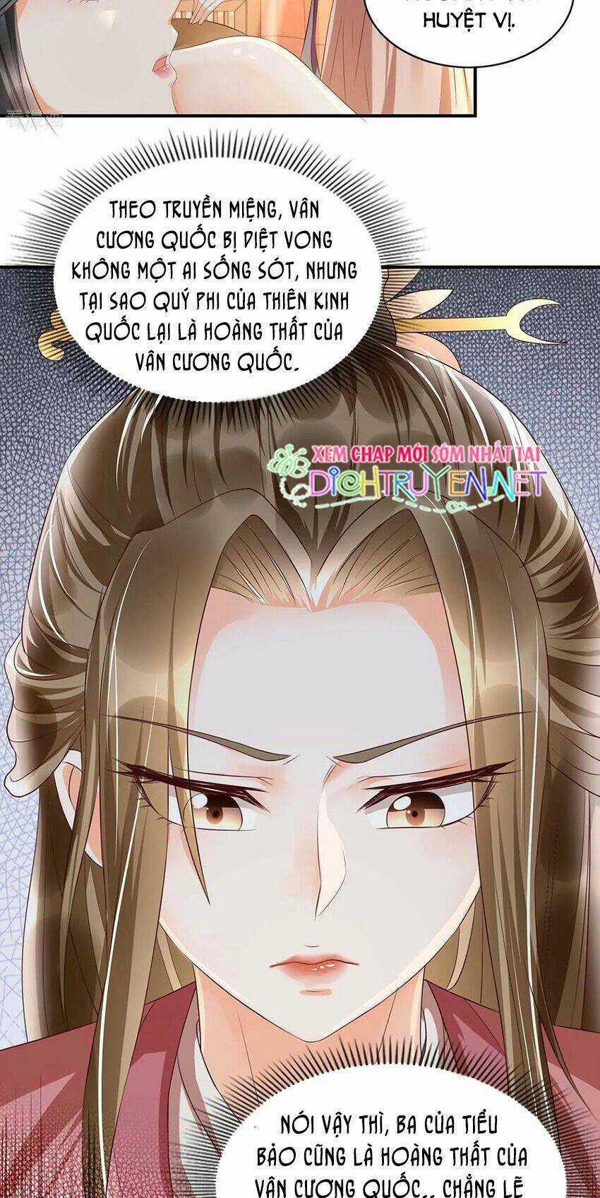 Mẫu Thân Ta Không Dễ Chọc Chapter 16 trang 44