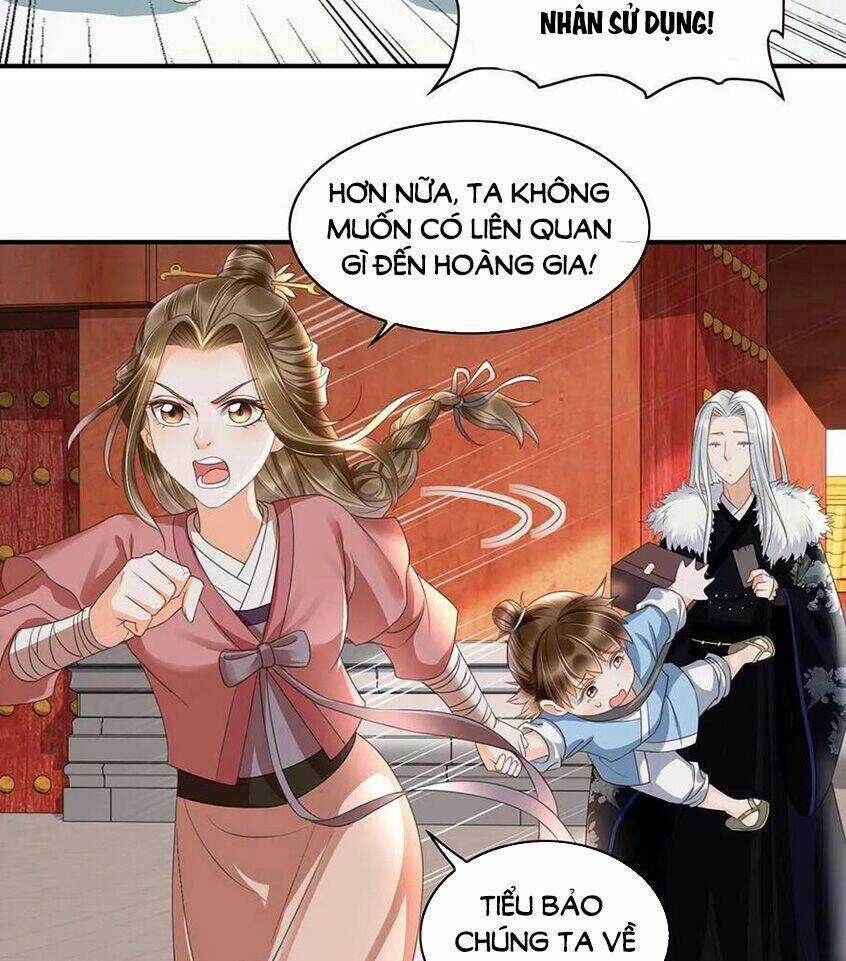 Mẫu Thân Ta Không Dễ Chọc Chapter 16 trang 8