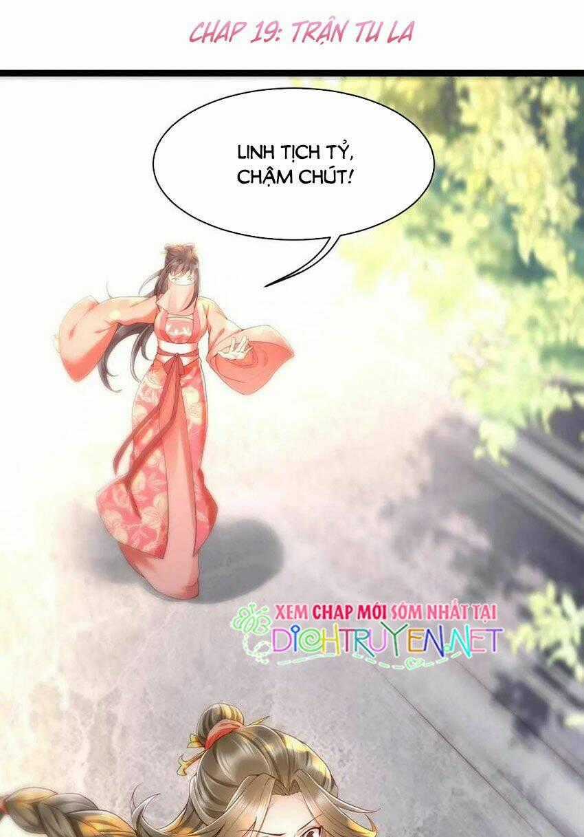 Mẫu Thân Ta Không Dễ Chọc Chapter 19 trang 0