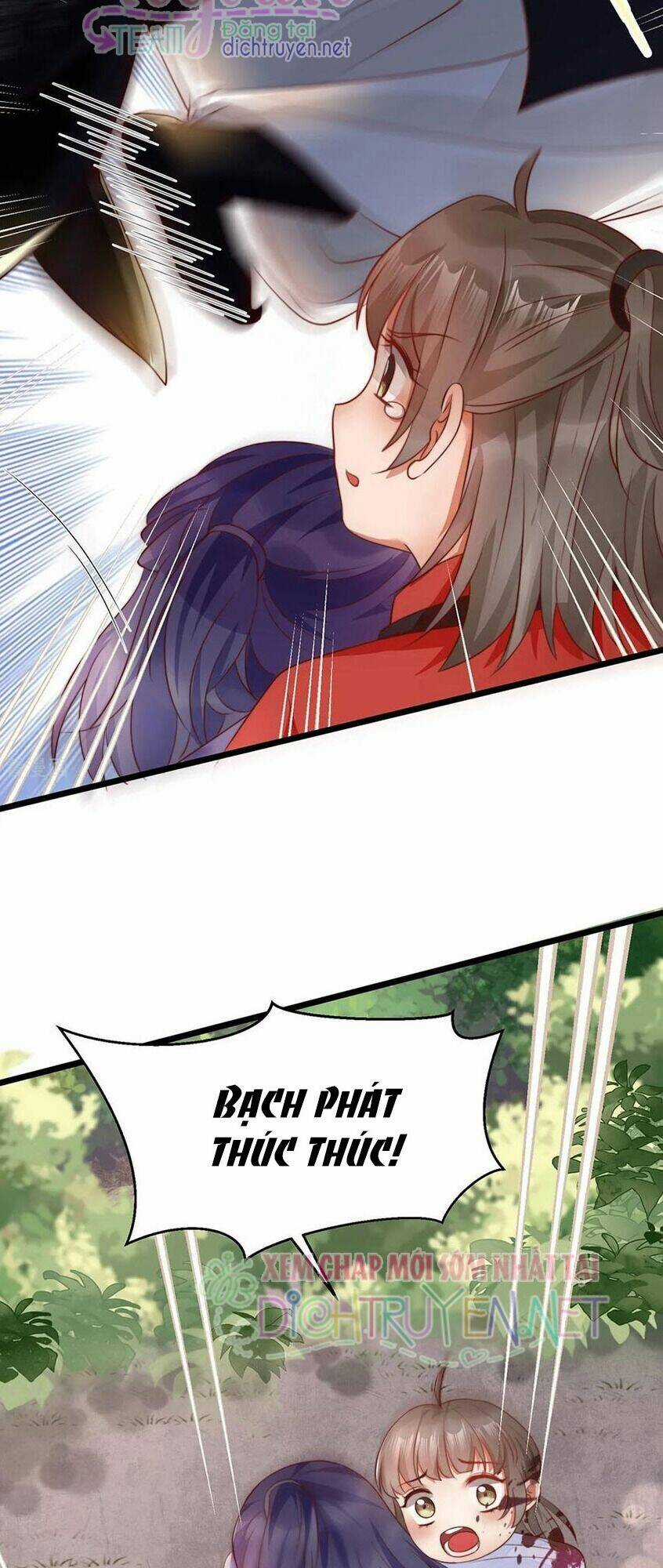 Mẫu Thân Ta Không Dễ Chọc Chapter 28 trang 12