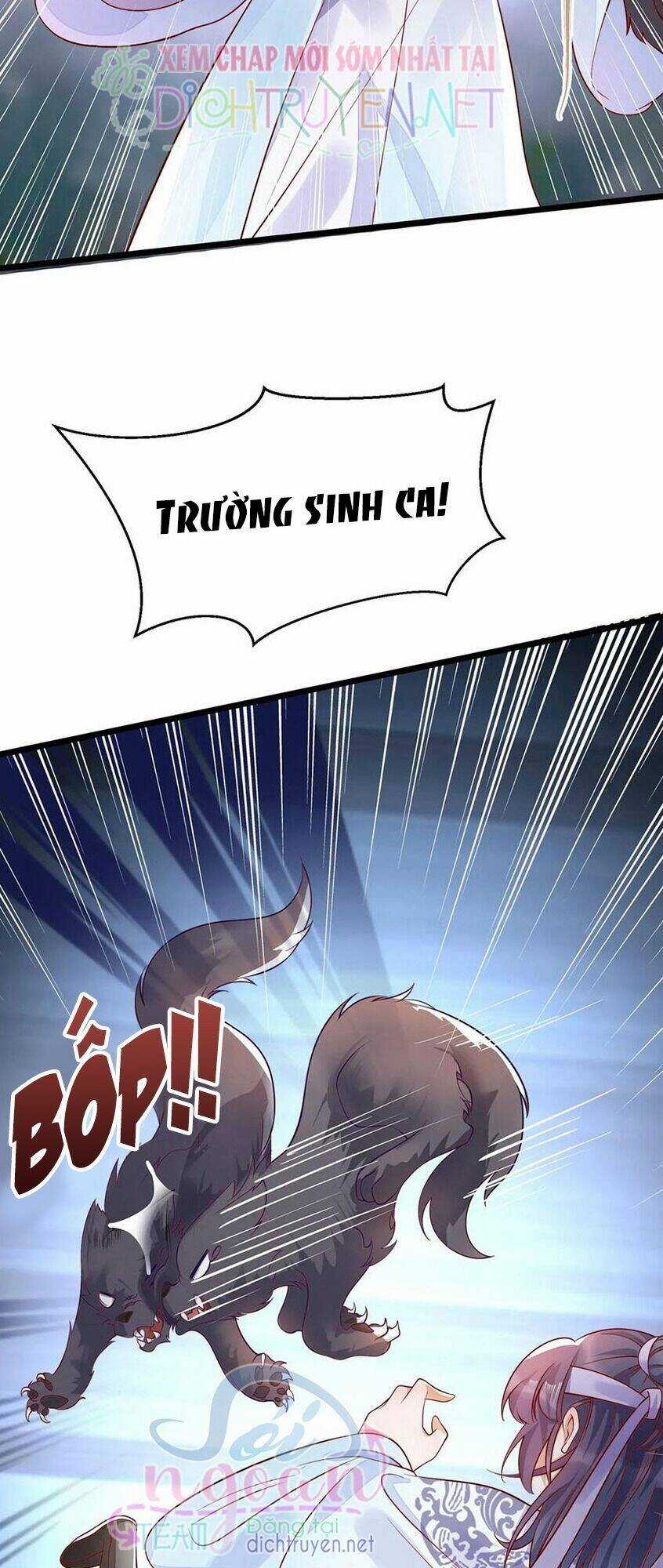 Mẫu Thân Ta Không Dễ Chọc Chapter 28 trang 2
