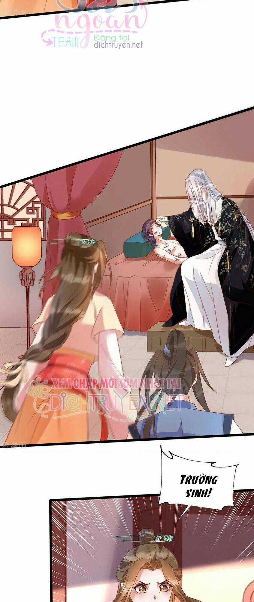 Mẫu Thân Ta Không Dễ Chọc Chapter 28 trang 23