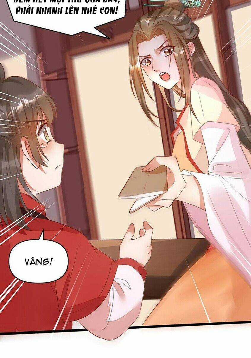 Mẫu Thân Ta Không Dễ Chọc Chapter 28 trang 29