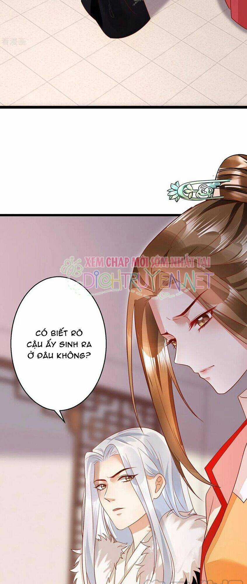 Mẫu Thân Ta Không Dễ Chọc Chapter 28 trang 31