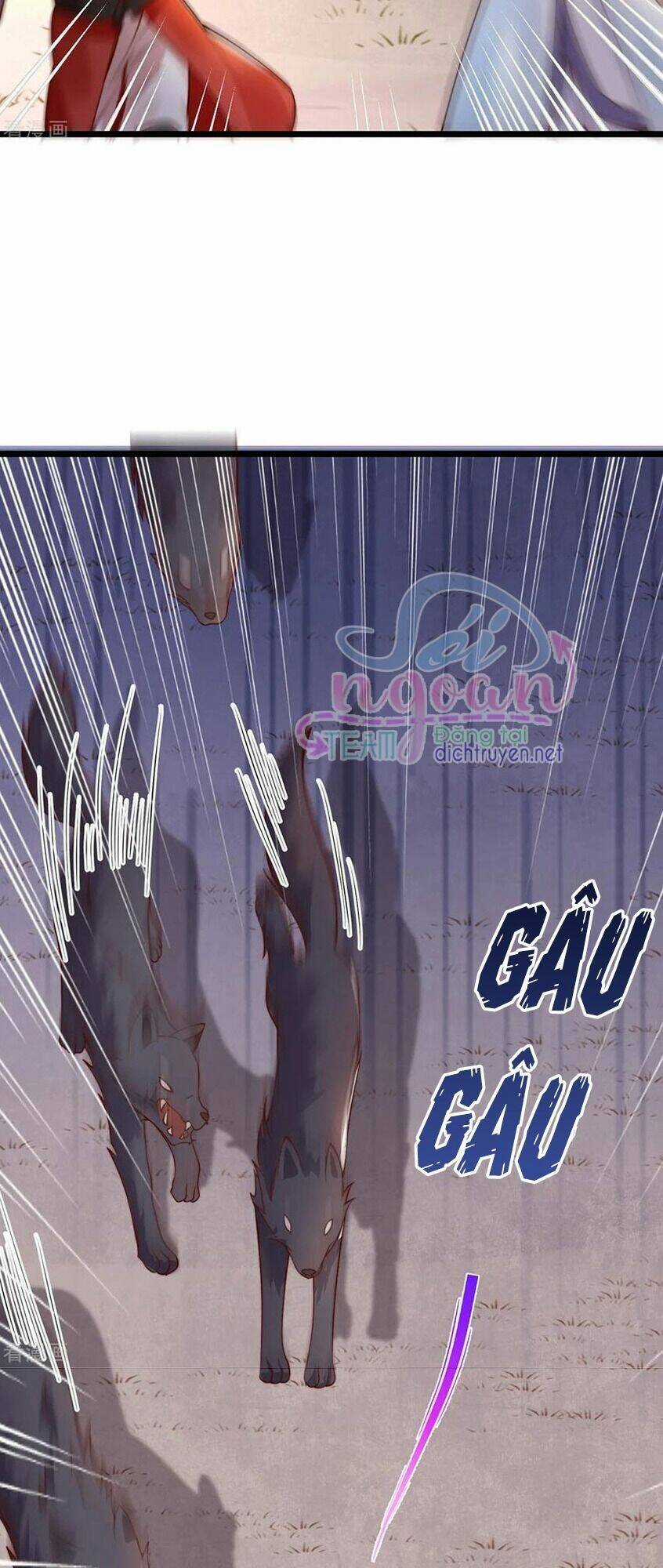 Mẫu Thân Ta Không Dễ Chọc Chapter 28 trang 4