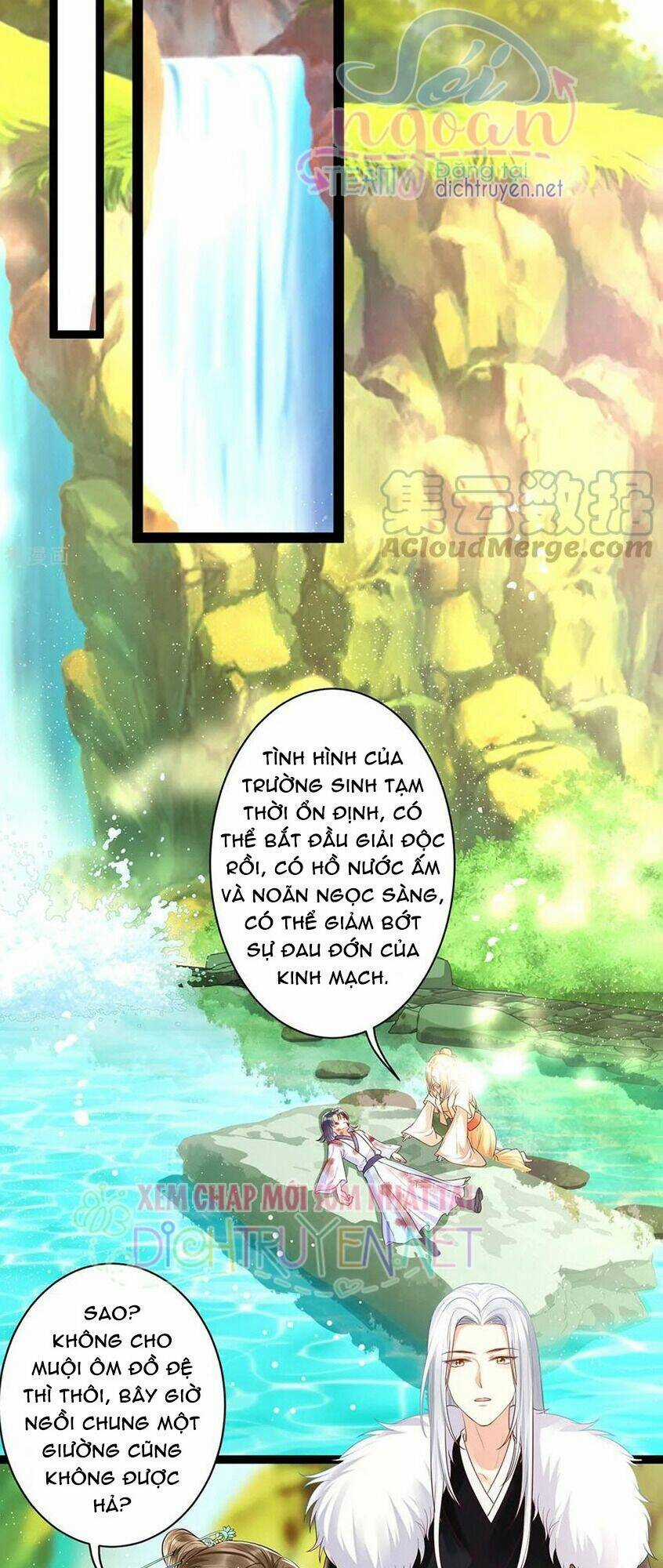 Mẫu Thân Ta Không Dễ Chọc Chapter 29 trang 10