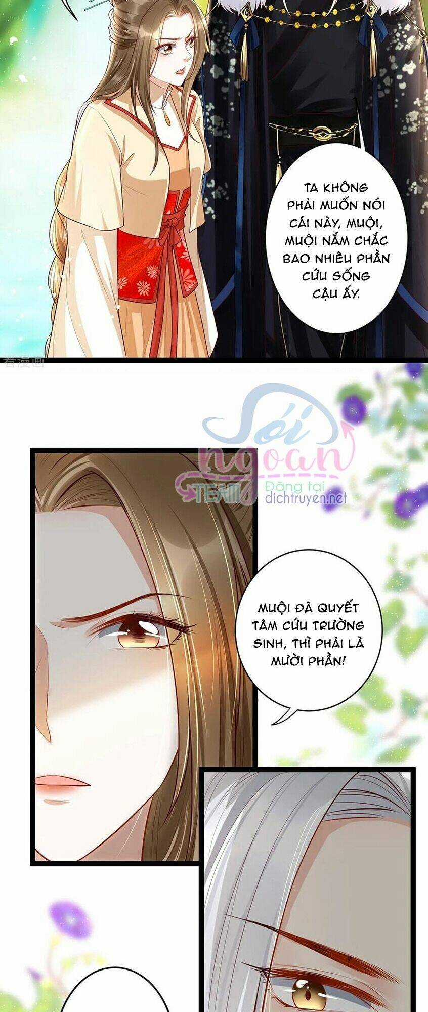 Mẫu Thân Ta Không Dễ Chọc Chapter 29 trang 11