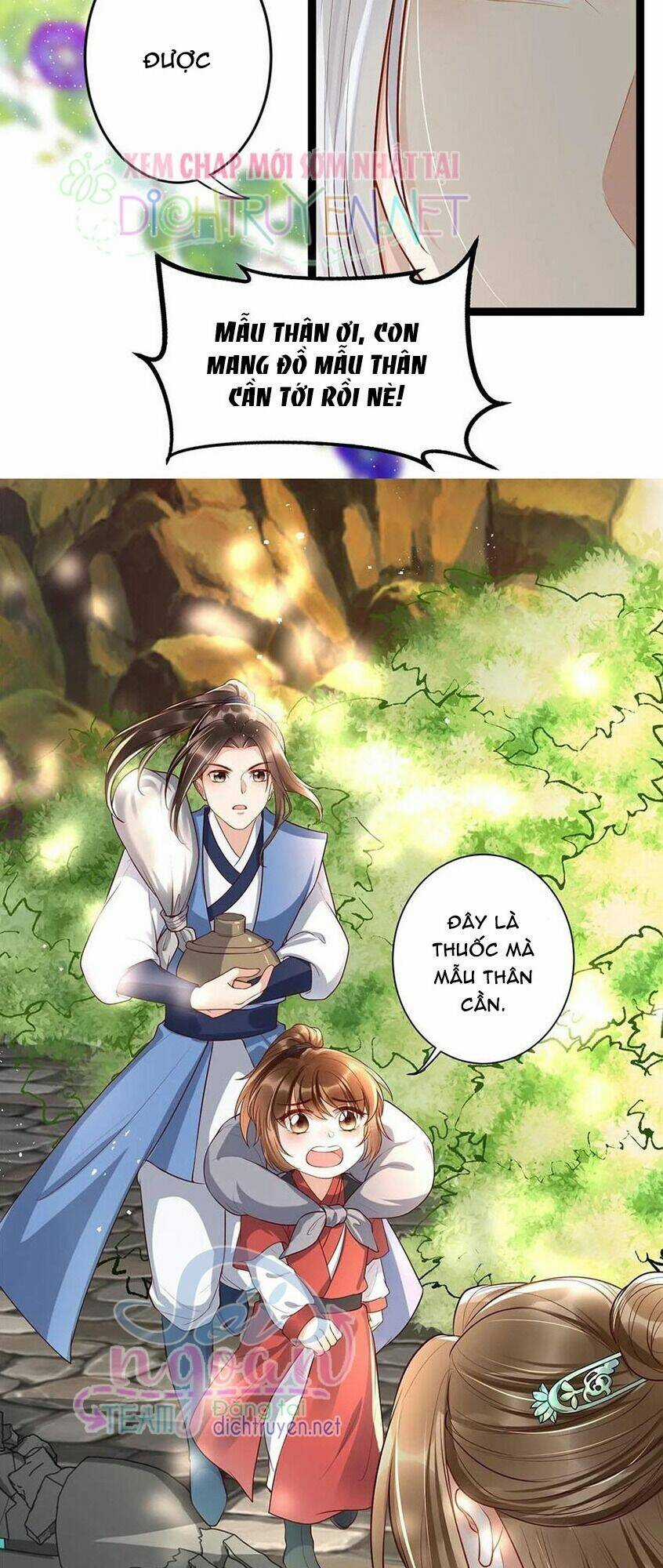 Mẫu Thân Ta Không Dễ Chọc Chapter 29 trang 12