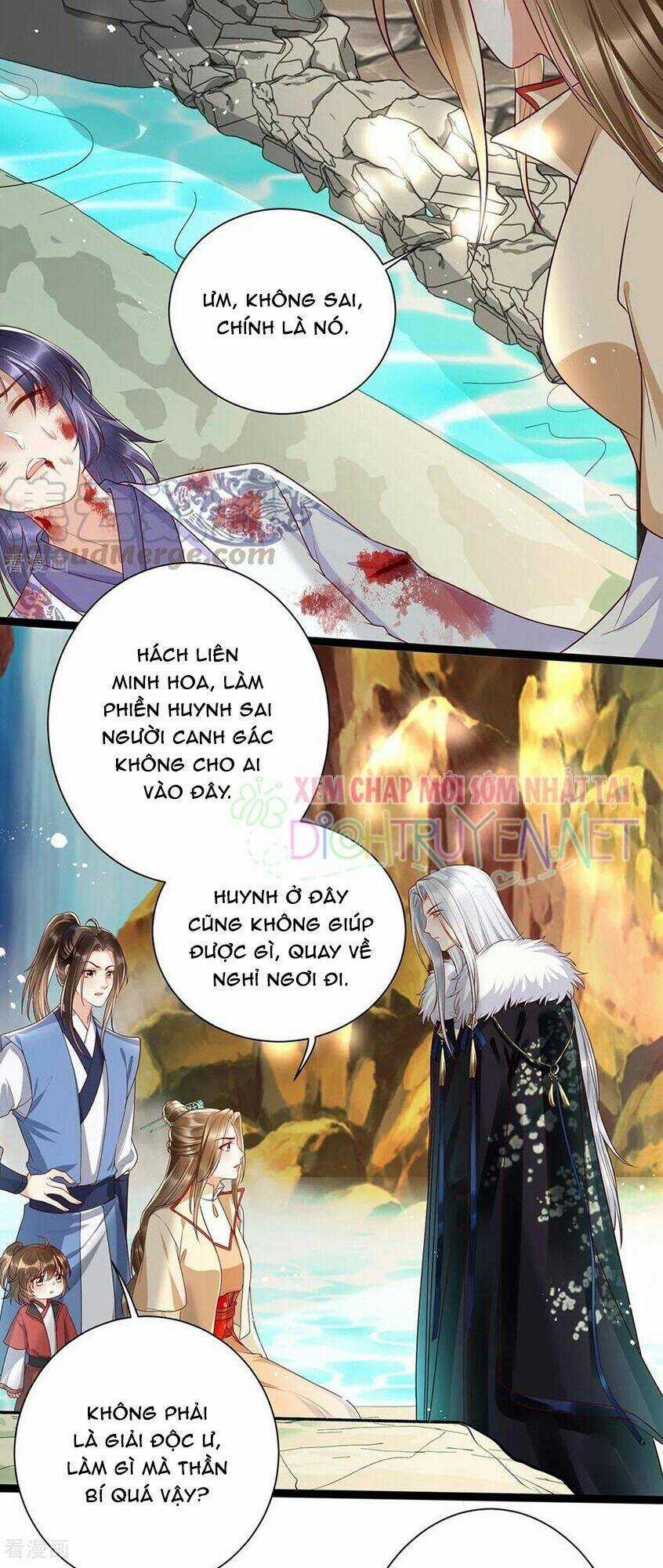 Mẫu Thân Ta Không Dễ Chọc Chapter 29 trang 13