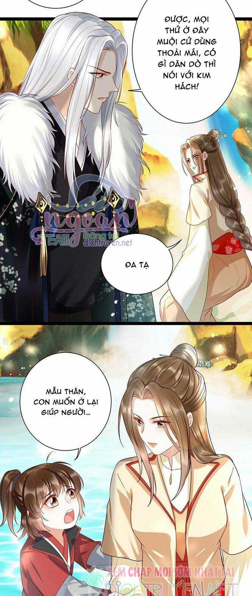 Mẫu Thân Ta Không Dễ Chọc Chapter 29 trang 14