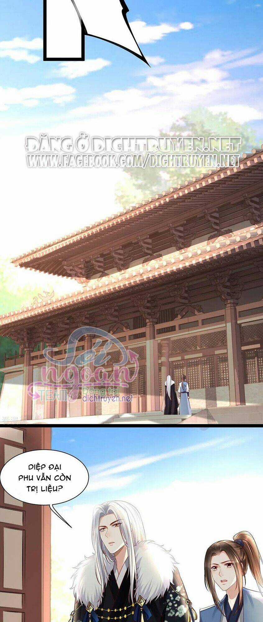 Mẫu Thân Ta Không Dễ Chọc Chapter 29 trang 19
