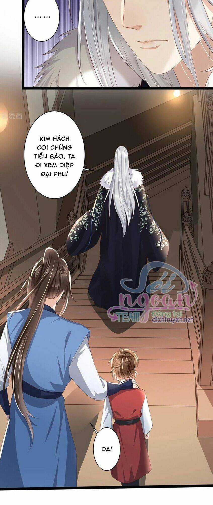 Mẫu Thân Ta Không Dễ Chọc Chapter 29 trang 22