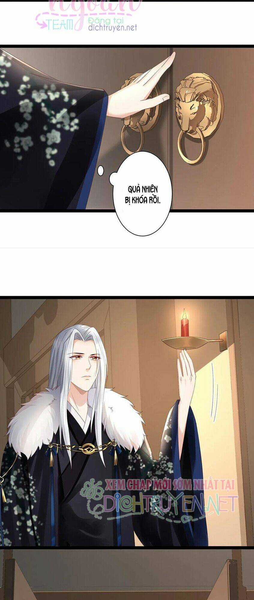Mẫu Thân Ta Không Dễ Chọc Chapter 29 trang 24
