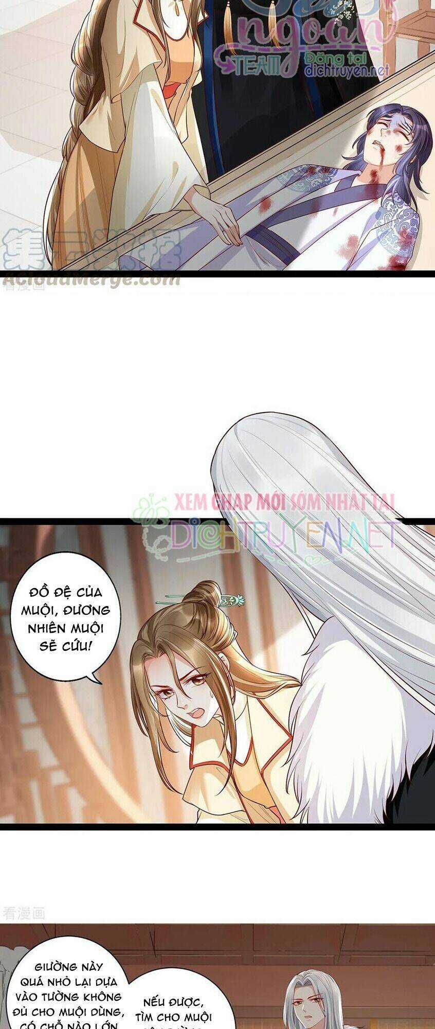 Mẫu Thân Ta Không Dễ Chọc Chapter 29 trang 3