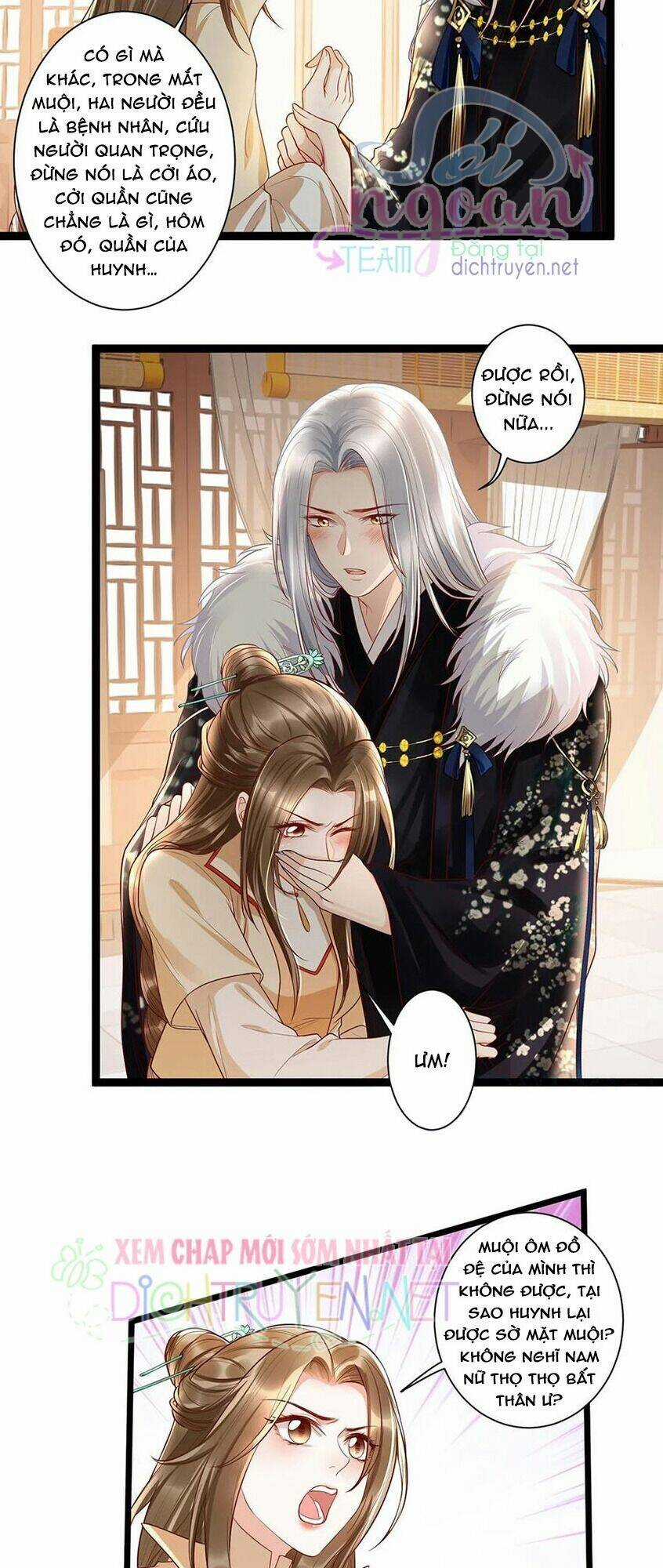 Mẫu Thân Ta Không Dễ Chọc Chapter 29 trang 7