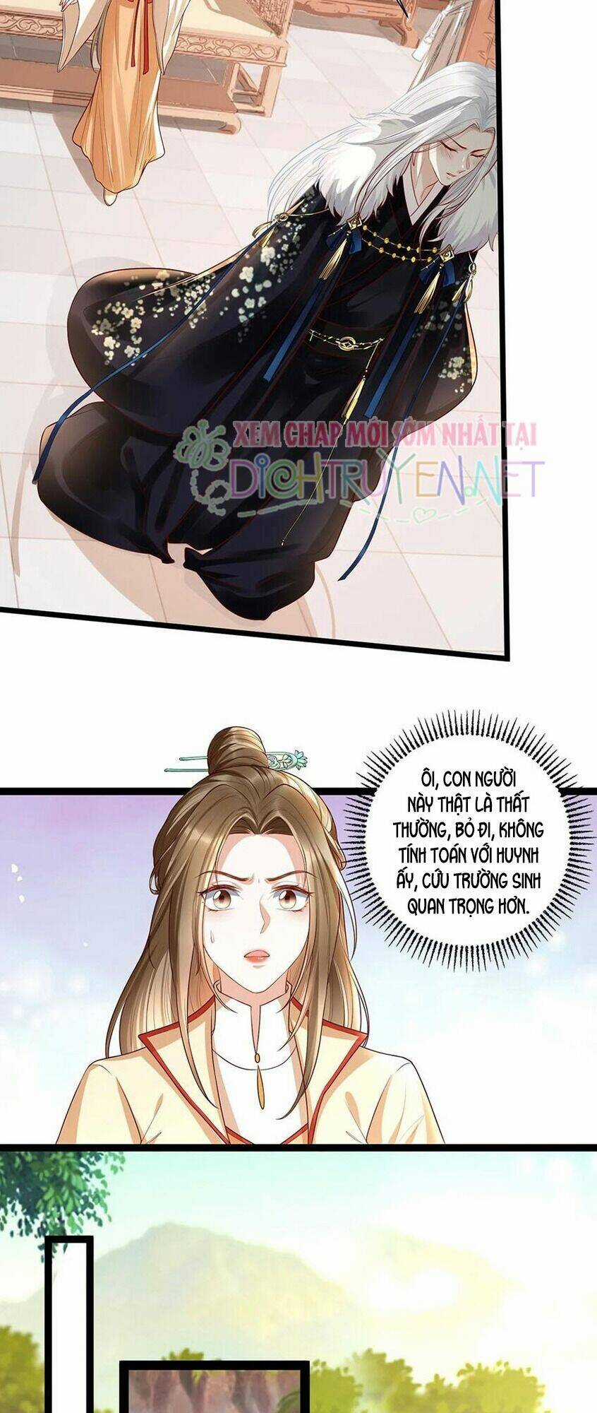 Mẫu Thân Ta Không Dễ Chọc Chapter 29 trang 9