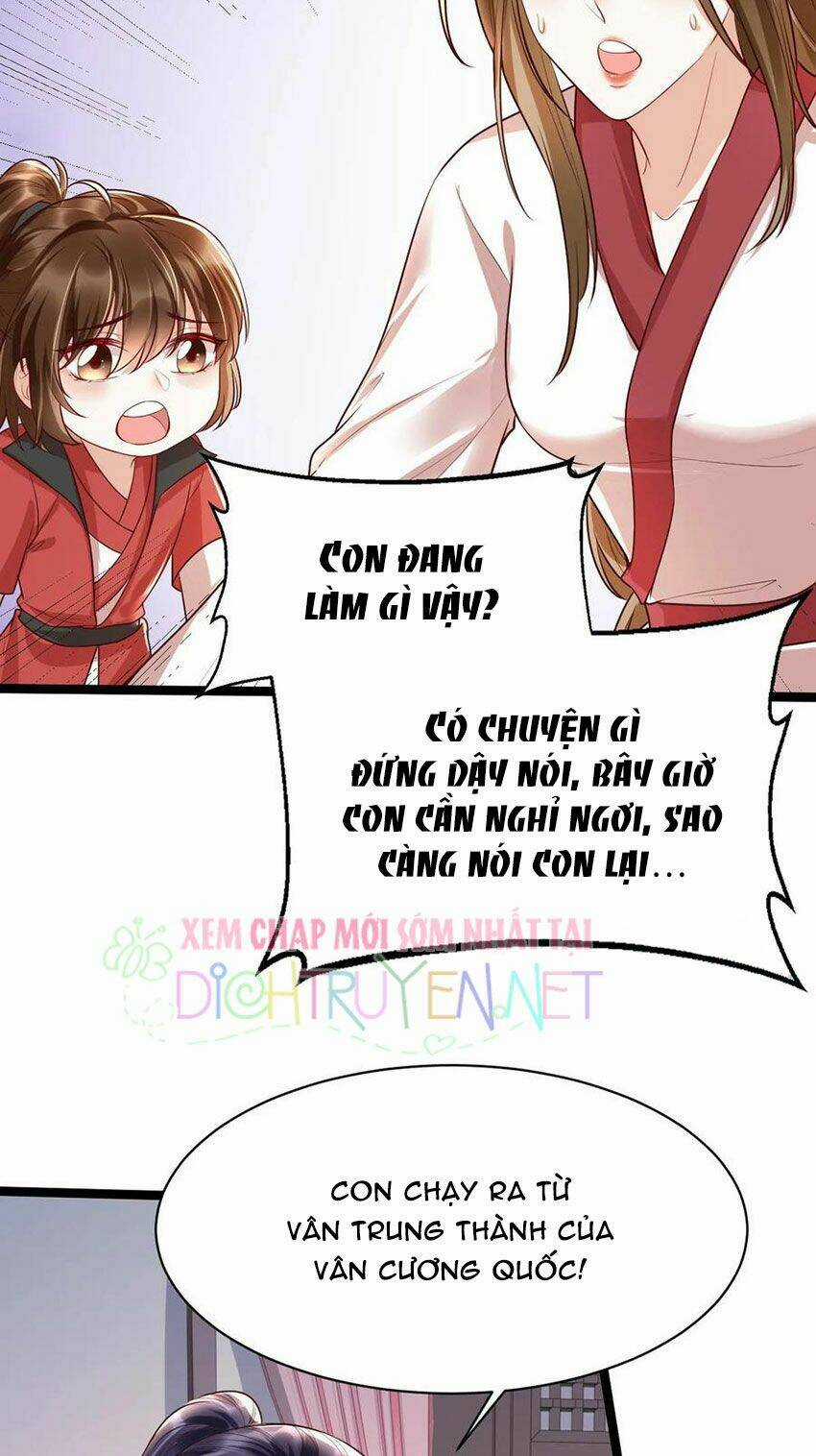 Mẫu Thân Ta Không Dễ Chọc Chapter 33 trang 10