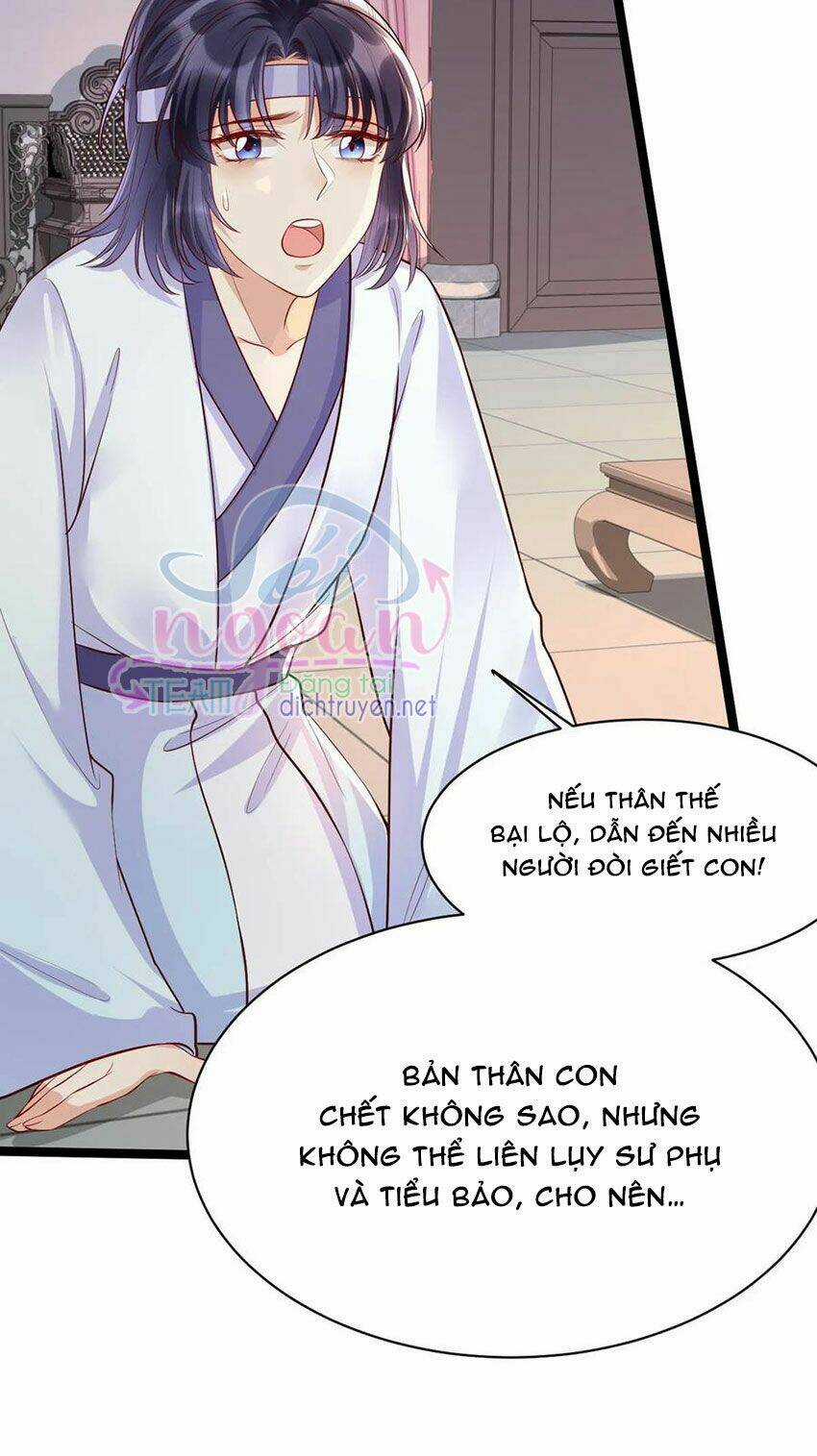 Mẫu Thân Ta Không Dễ Chọc Chapter 33 trang 11