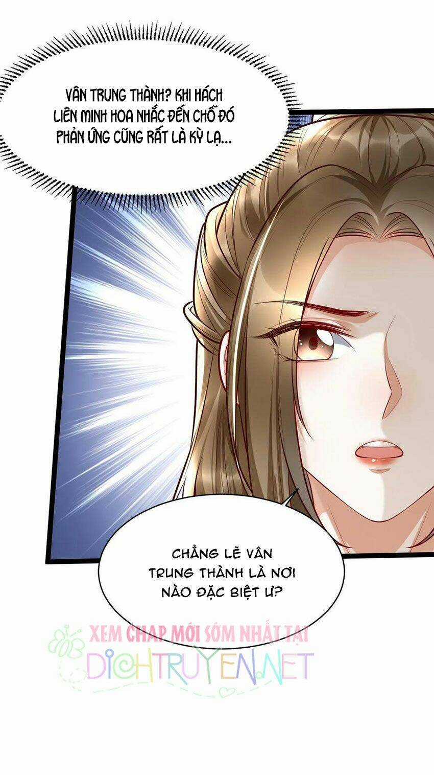 Mẫu Thân Ta Không Dễ Chọc Chapter 33 trang 12