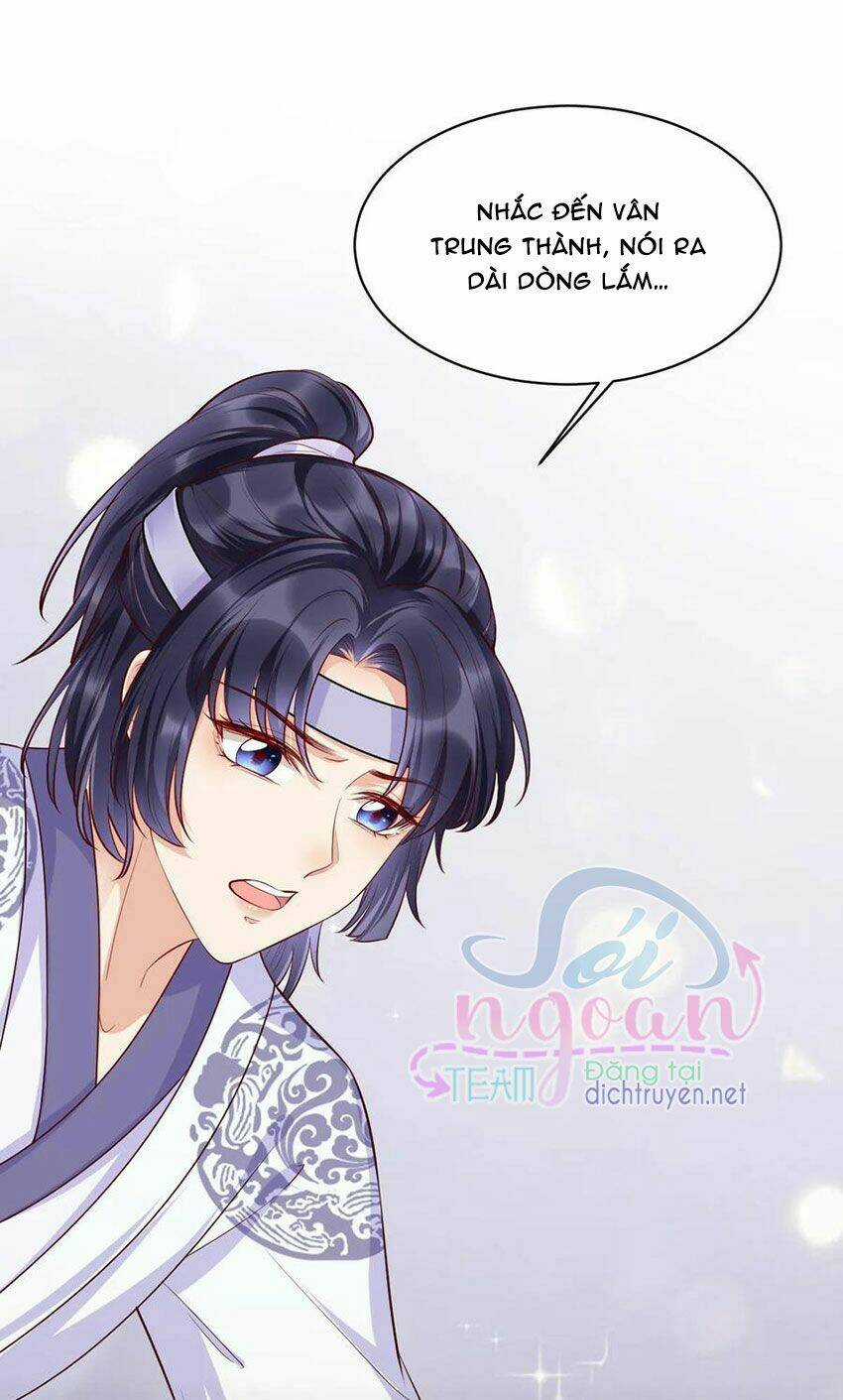 Mẫu Thân Ta Không Dễ Chọc Chapter 33 trang 13