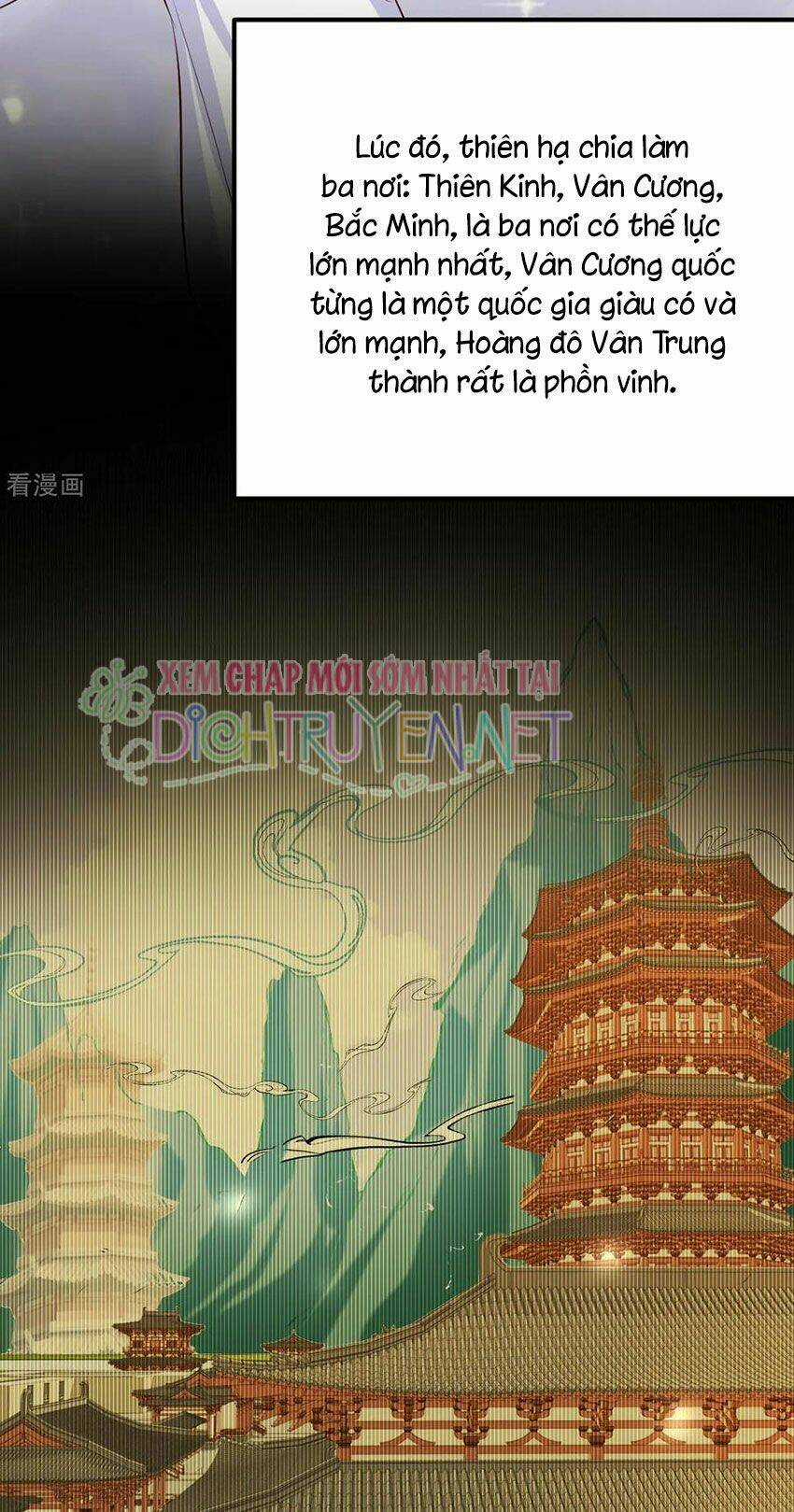 Mẫu Thân Ta Không Dễ Chọc Chapter 33 trang 14