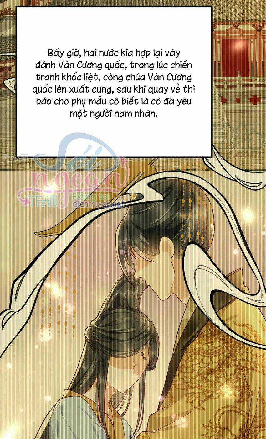 Mẫu Thân Ta Không Dễ Chọc Chapter 33 trang 15
