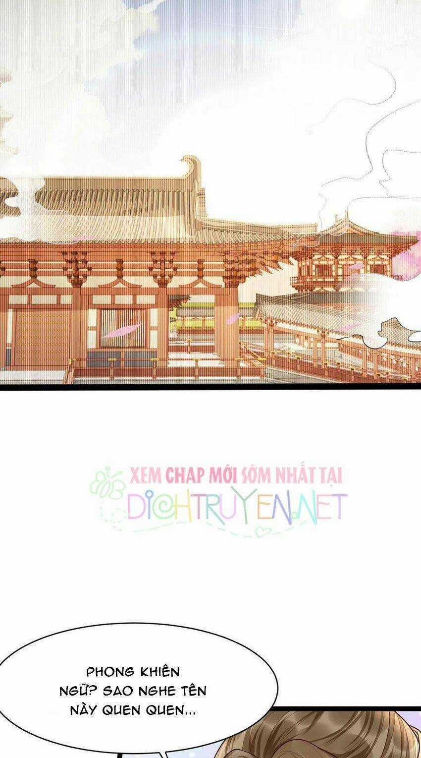Mẫu Thân Ta Không Dễ Chọc Chapter 33 trang 18