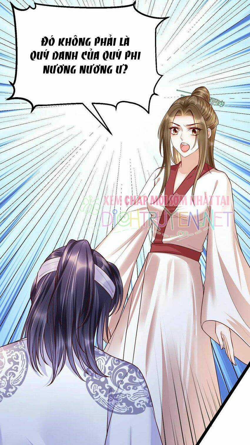 Mẫu Thân Ta Không Dễ Chọc Chapter 33 trang 20