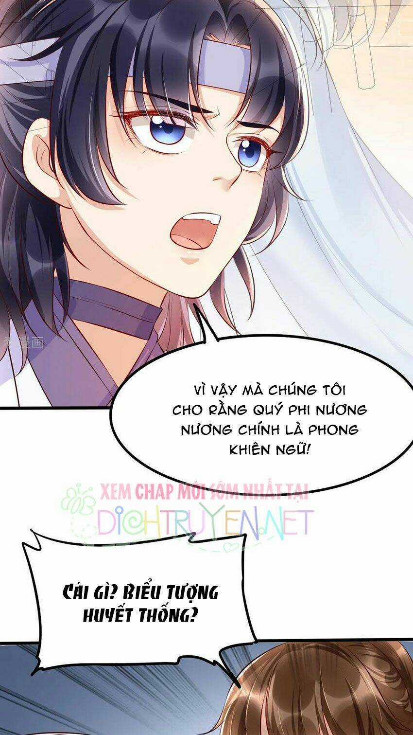 Mẫu Thân Ta Không Dễ Chọc Chapter 33 trang 22