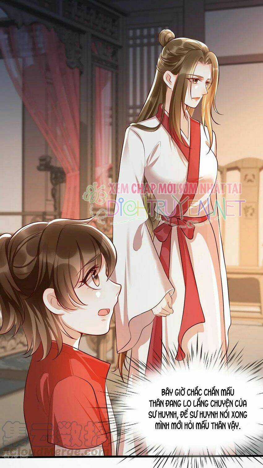 Mẫu Thân Ta Không Dễ Chọc Chapter 33 trang 24