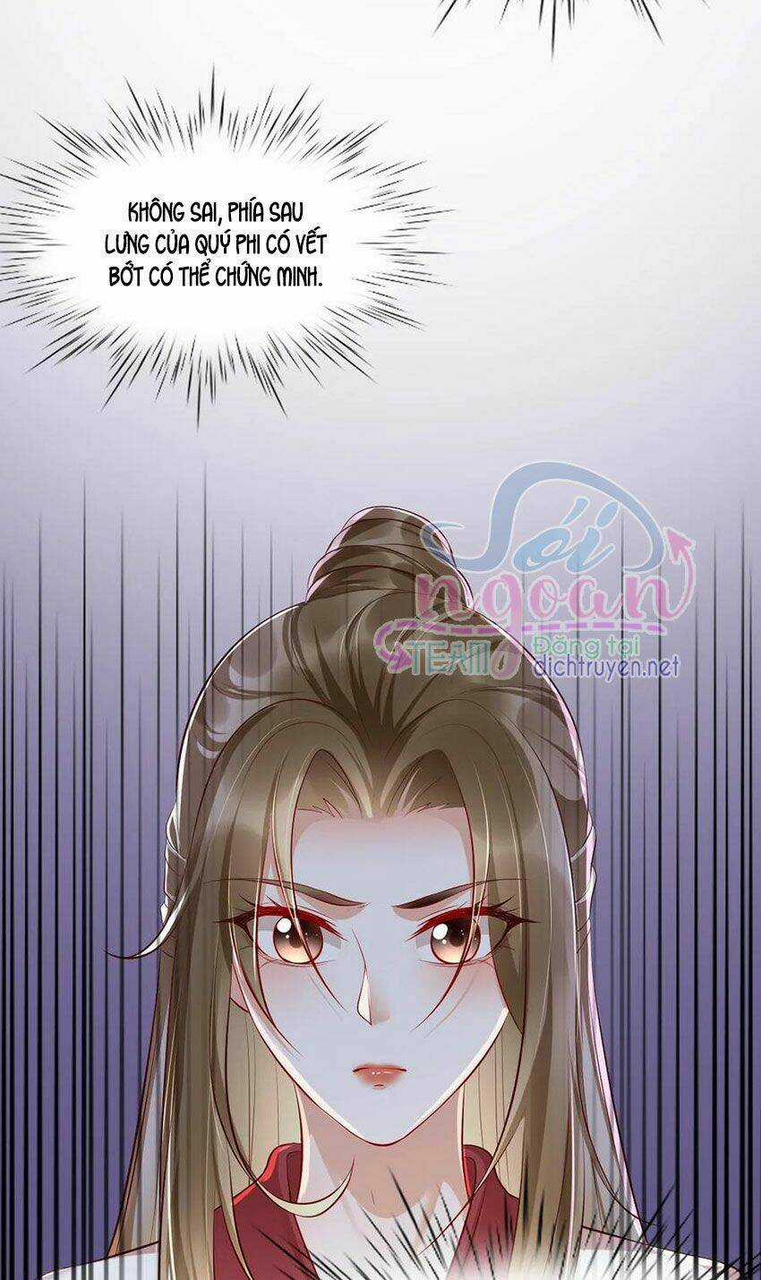 Mẫu Thân Ta Không Dễ Chọc Chapter 33 trang 25
