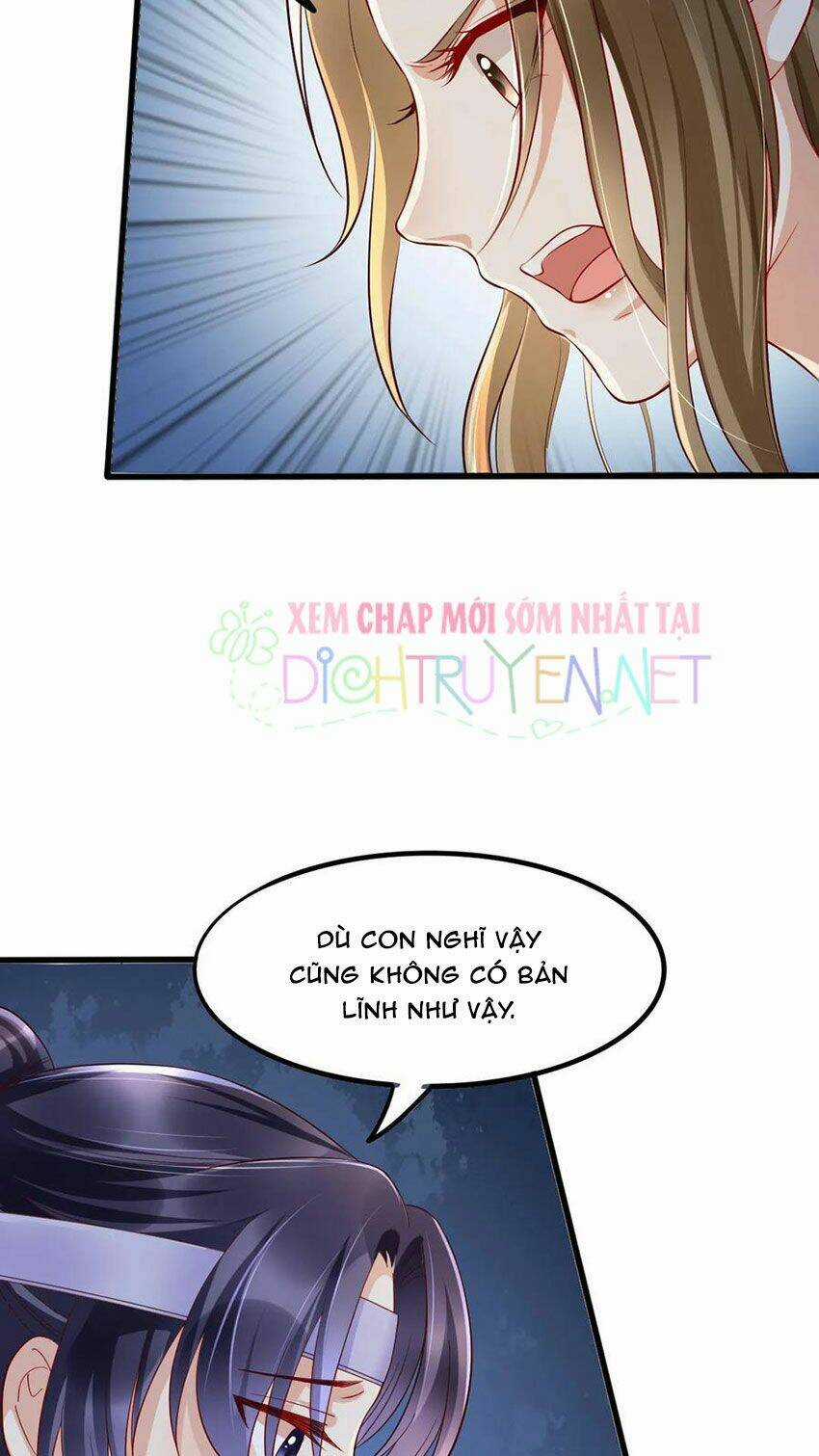 Mẫu Thân Ta Không Dễ Chọc Chapter 33 trang 28