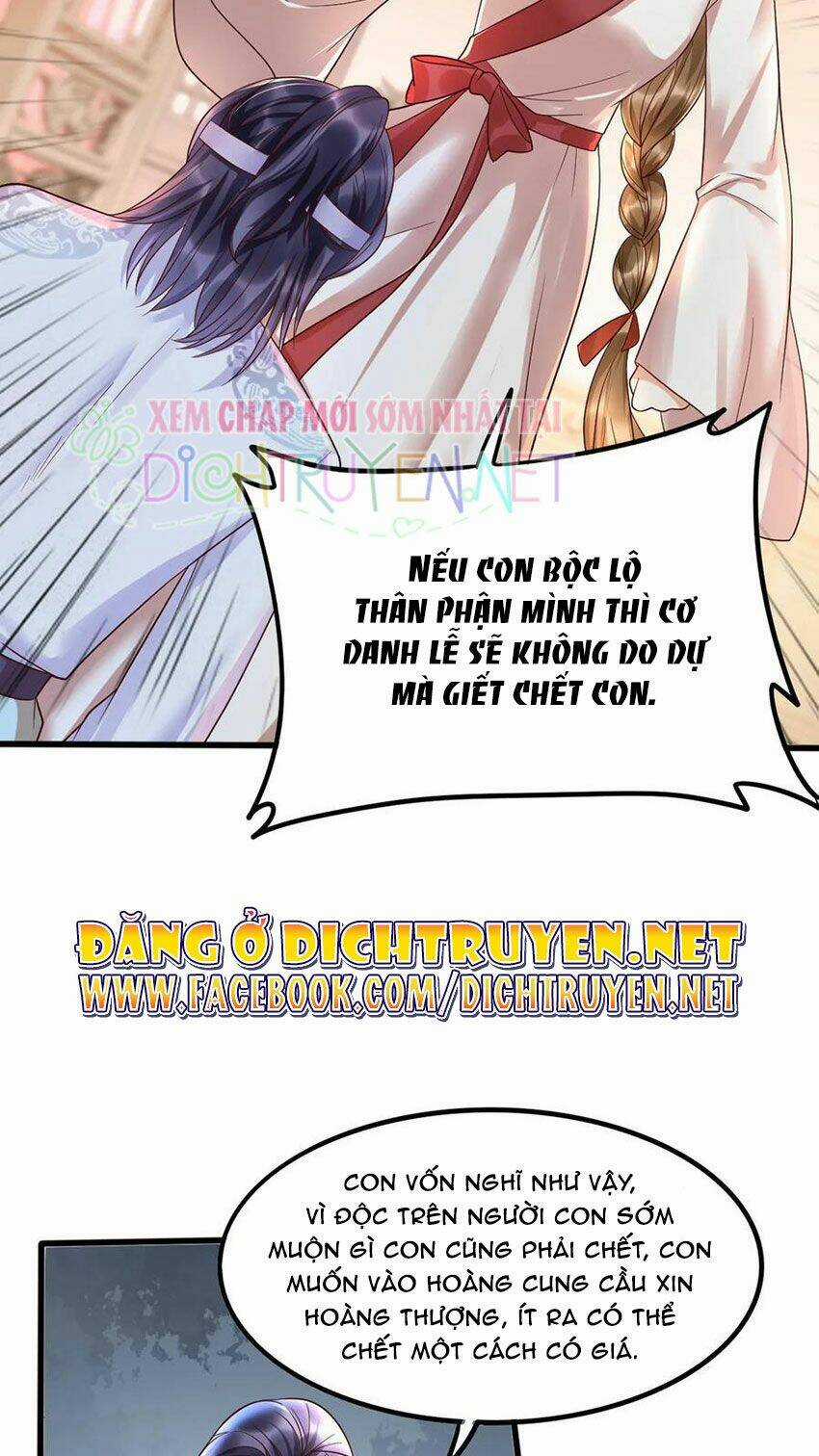 Mẫu Thân Ta Không Dễ Chọc Chapter 33 trang 30