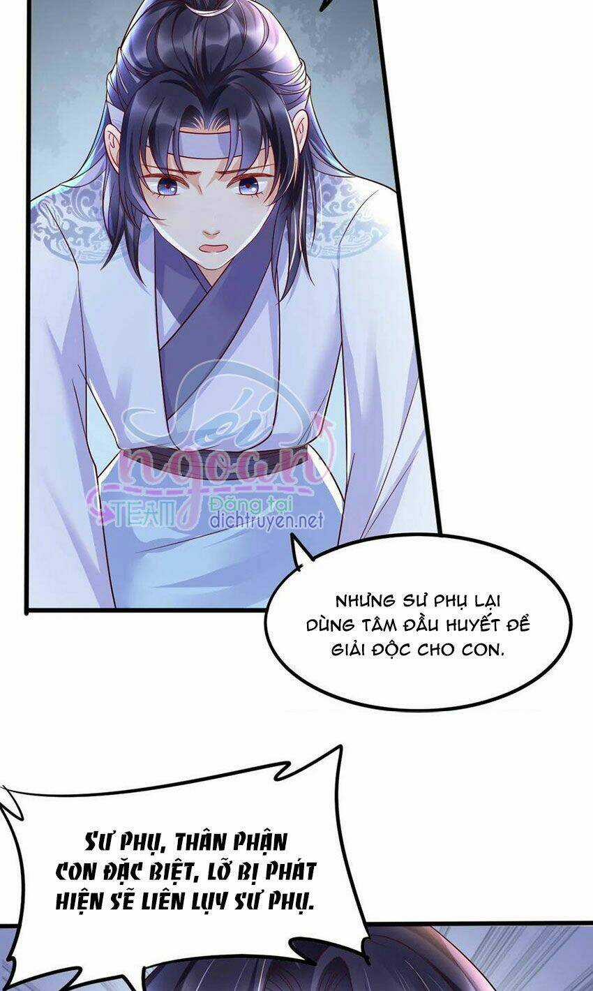 Mẫu Thân Ta Không Dễ Chọc Chapter 33 trang 31