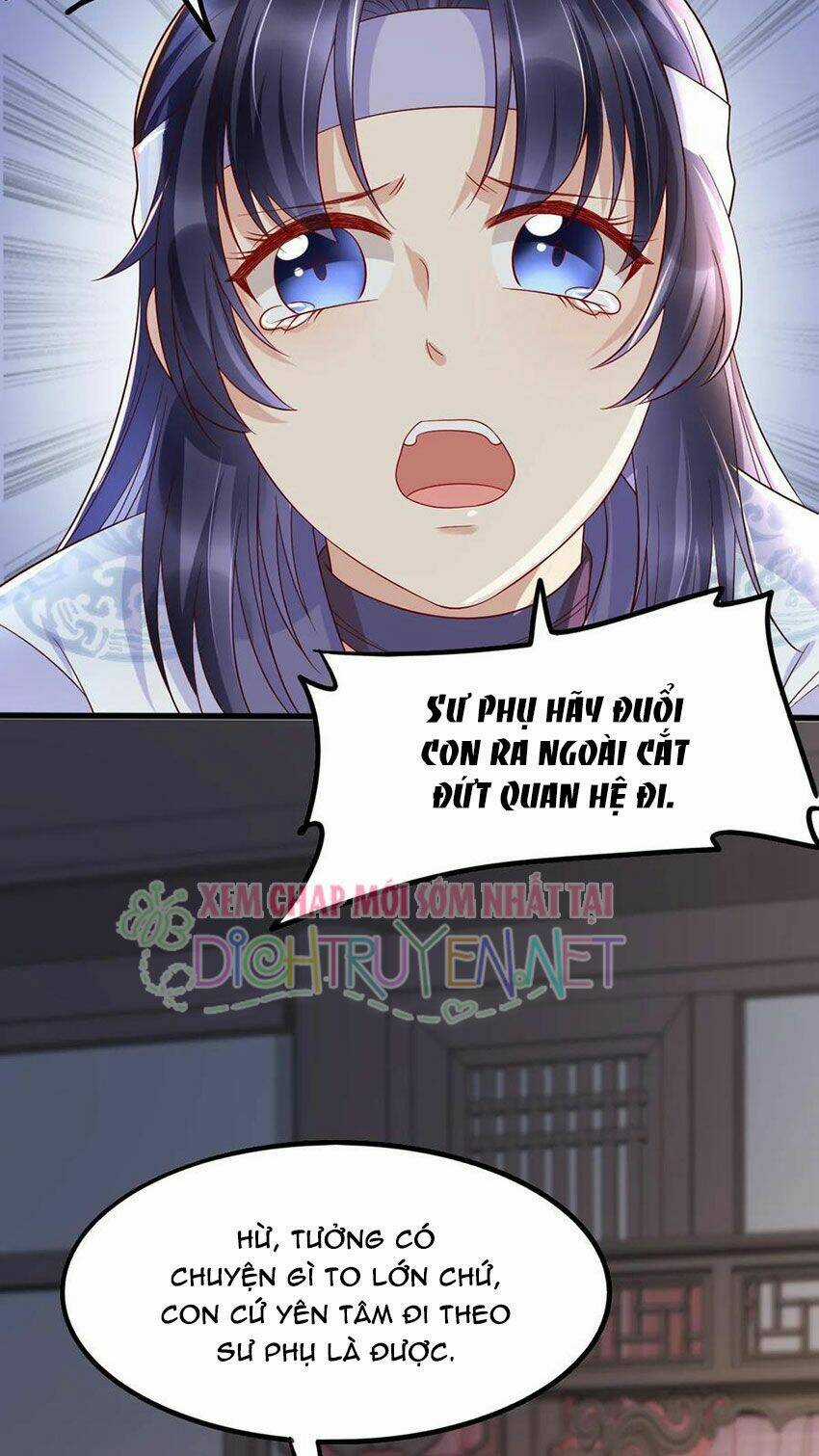 Mẫu Thân Ta Không Dễ Chọc Chapter 33 trang 32