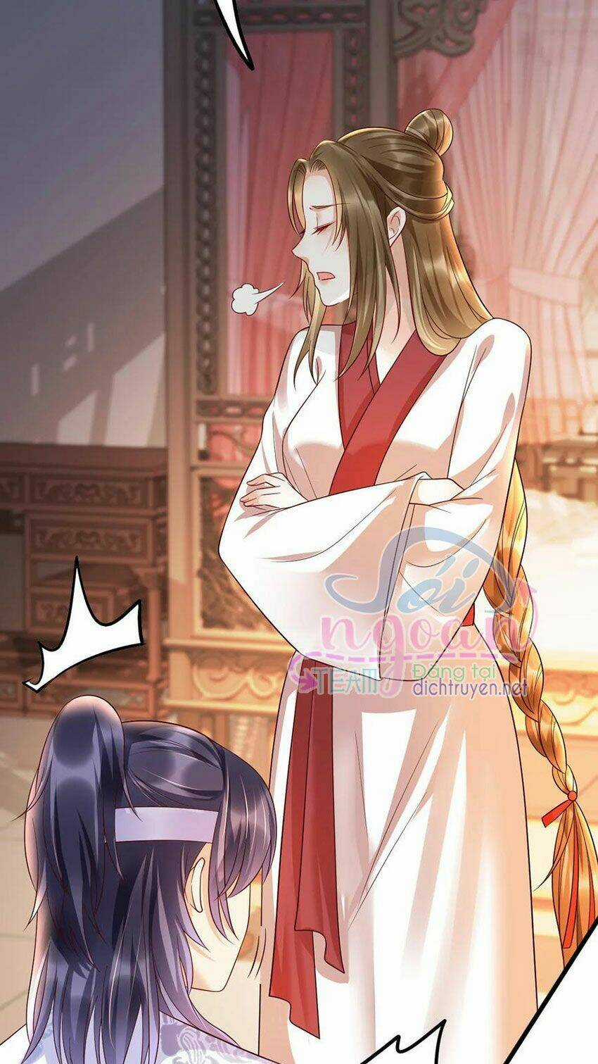Mẫu Thân Ta Không Dễ Chọc Chapter 33 trang 33