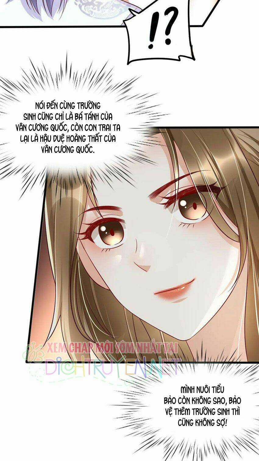 Mẫu Thân Ta Không Dễ Chọc Chapter 33 trang 34